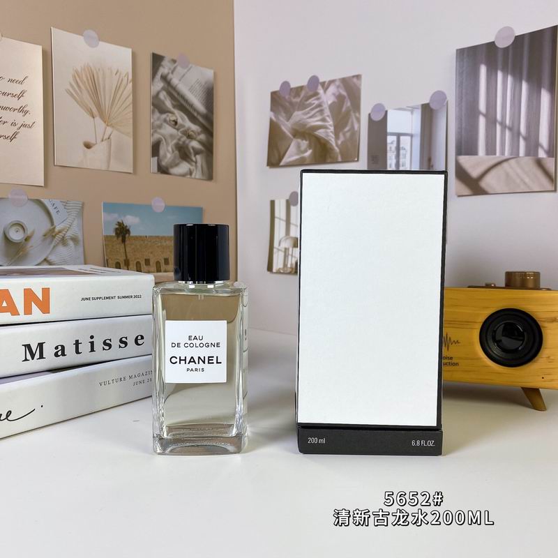 Chanel woman 200ml 07